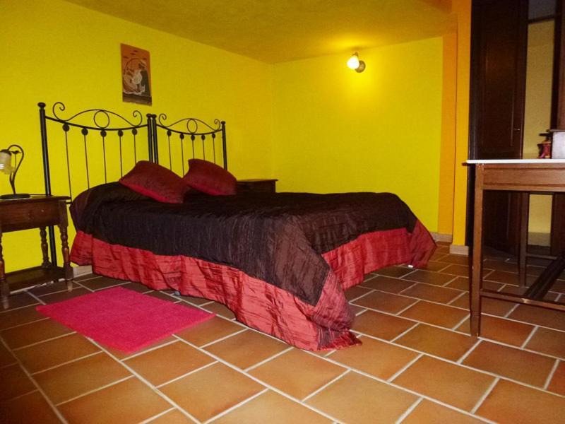 Casa Ida Pensionat Garachico  Rum bild